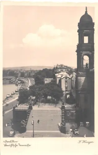 Dresden Brühlsche Terrasse ngl 189.295