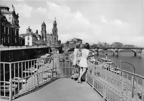 Dresden Brühlsche Terrasse ngl 189.308