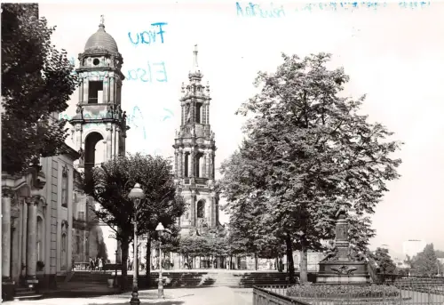 Dresden Brühlsche Terrasse gl 189.312