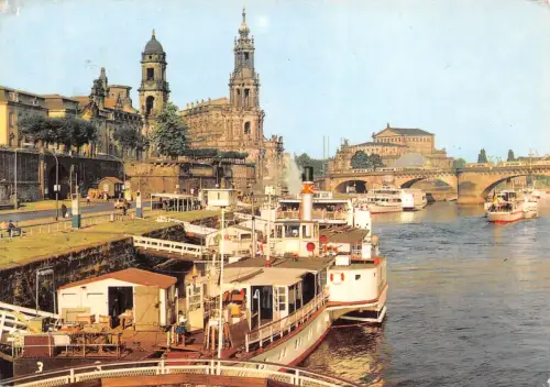 Dresden Dampferanlegestelle gl1971 189.325
