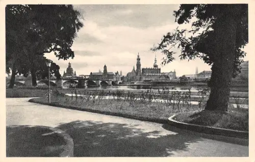 Dresden Blick auf Dresden ngl 189.331