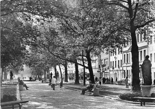 Dresden Straße der Befreiung gl1981 189.351