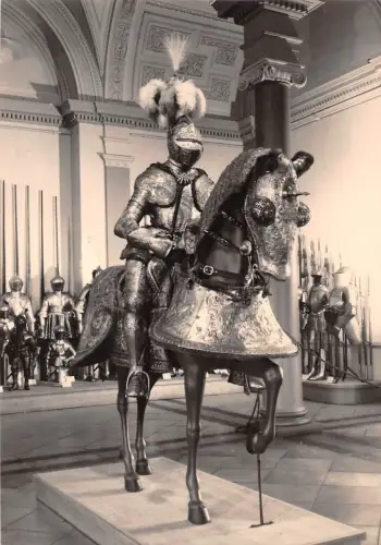 Dresden Historisches Museum Harnisch ngl 189.357