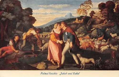 Dresden Königliche Sammlung Palma Vecchio ngl 189.360