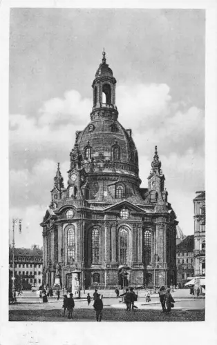 Dresden Frauenkirche gl1937 189.376