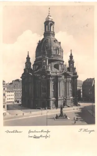 Dresden Frauenkirche gl1937 189.373