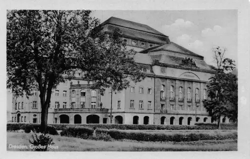 Dresden Großes Haus ngl 189.387