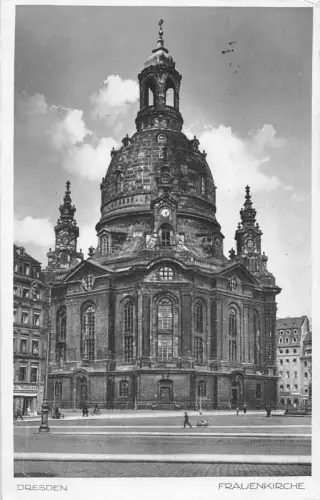 Dresden Frauenkirche gl1932 189.377