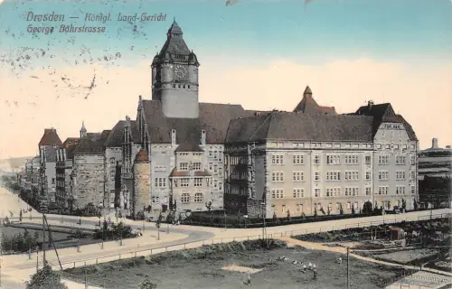 Dresden Königl. Landgericht gl1914 189.402