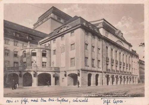 Dresden Schauspielhaus ngl 189.399
