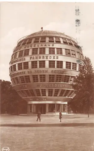 Dresden Kugelhaus gl1928 189.406