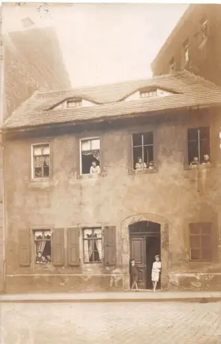 Dresden Fotokarte Gebäude Personen ngl 189.412