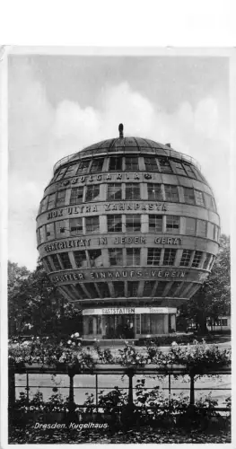 Dresden Kugelhaus ngl 189.407