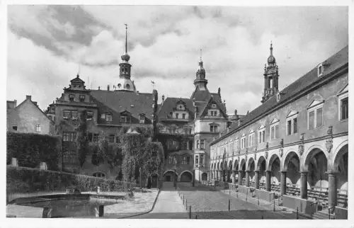 Dresden Der Stallhof ngl 189.395