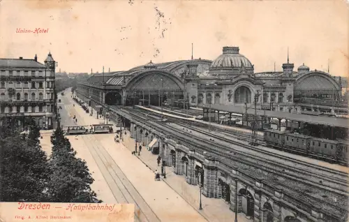 Dresden Hauptbahnhof gl 189.424