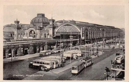 Dresden Hauptbahnhof ngl 189.420