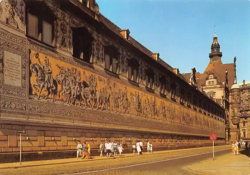 Dresden Fürstenzug ngl 189.429