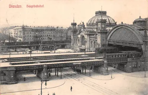 Dresden Hauptbahnhof gl1909 189.413