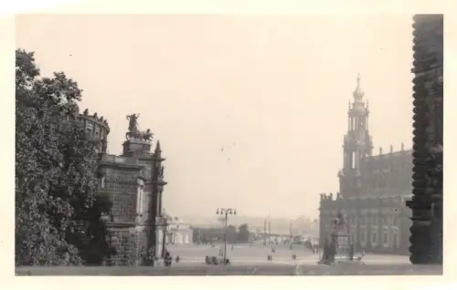 Dresden Semperoper Fotokarte ngl 189.398
