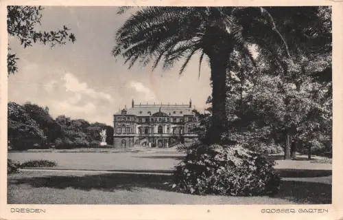 Dresden Großer Garten gl1931 189.419