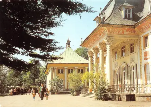 Dresden-Pillnitz - Bergpalais ngl 189.431