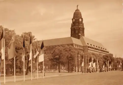 Dresden neues Rathaus ngl 189.434