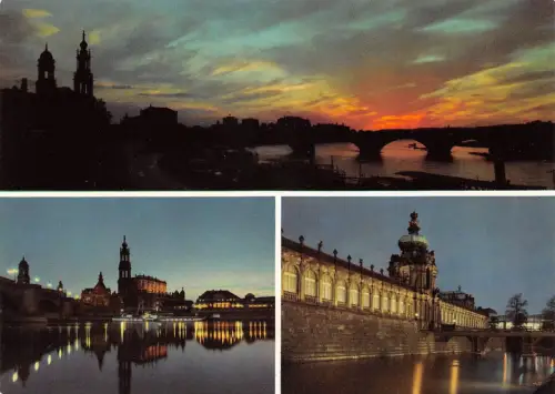 Dresden Mehrbildkarte ngl 189.471