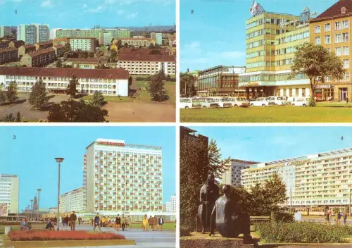 Dresden Mehrbildkarte ngl 189.477