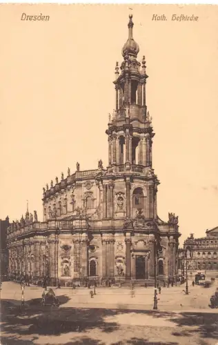 Dresden Kath. Hofkirche ngl 189.487
