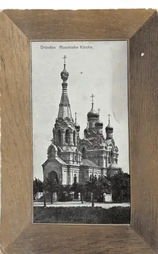 Dresden Russische Kirche ngl 189.493