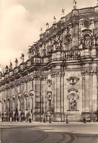 Dresden ehem. Hofkirche gl1984 189.510