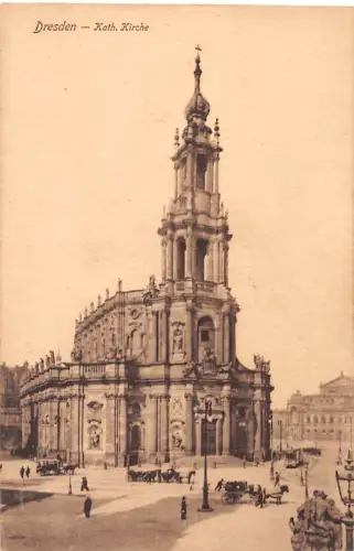Dresden Kath. Hofkirche ngl 189.500