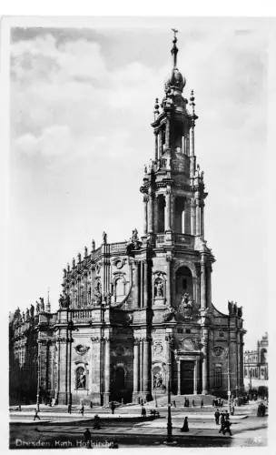 Dresden Kath. Hofkirche ngl 189.513