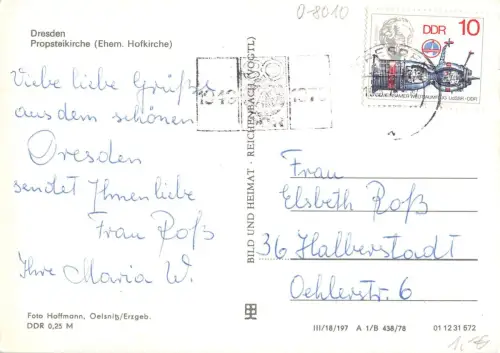 Dresden Probsteikirche gl1979 189.511