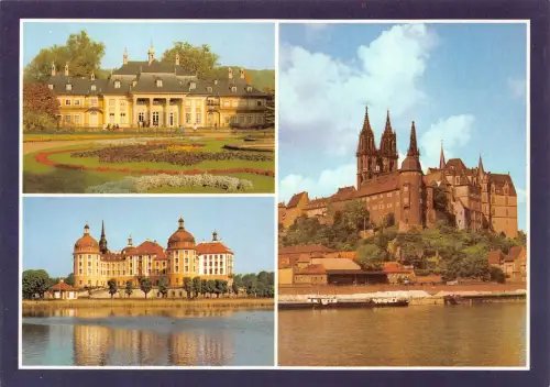 Dresden Mehrbildkarte ngl 189.483