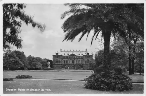 Dresden Palais im Großen Garten gl 189.516