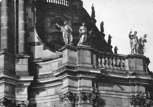 Dresden Teil der Kath. Hofkirche ngl 189.549