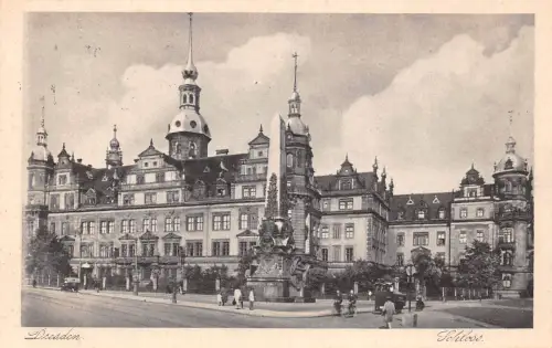 Dresden Schloss gl1931 189.532