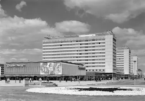 Dresden Interhotels in der Prager Straße gl 189.557