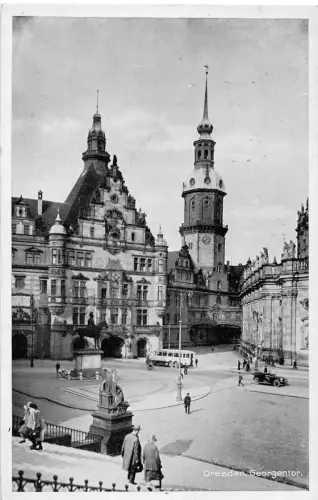 Dresden Georgentor gl1940 189.538