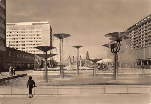 Dresden Interhotels in der Prager Straße gl 189.558