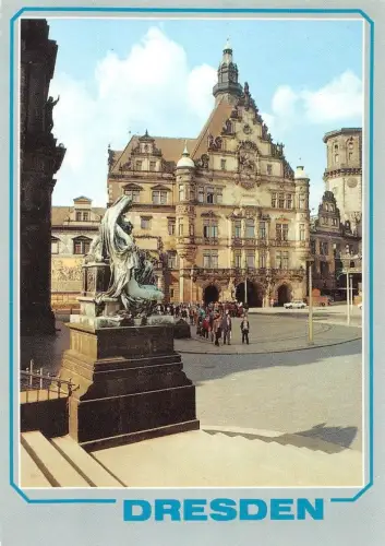 Dresden Georgentor ngl 189.545