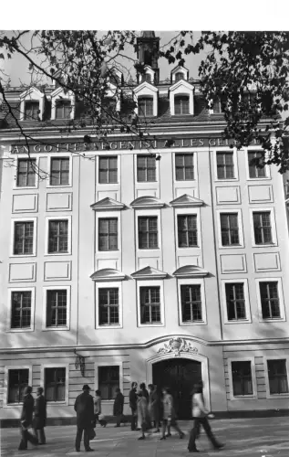 Dresden Straße der Befreiung gl1990 189.563