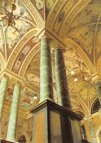 Dresden Semperoper Oberes Vestibül ngl 189.583