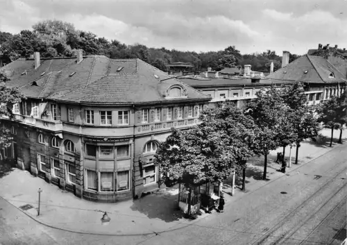 Dresden-Weißer Hirsch Parkhotel gl1962 189.560
