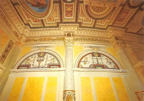 Dresden Semperoper Oberes Rundfoyer ngl 189.586