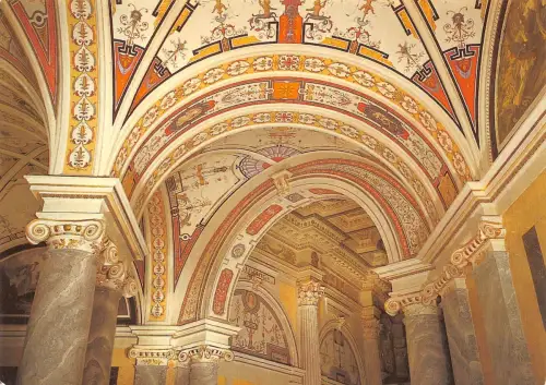 Dresden Semperoper Oberes Vestibül ngl 189.569