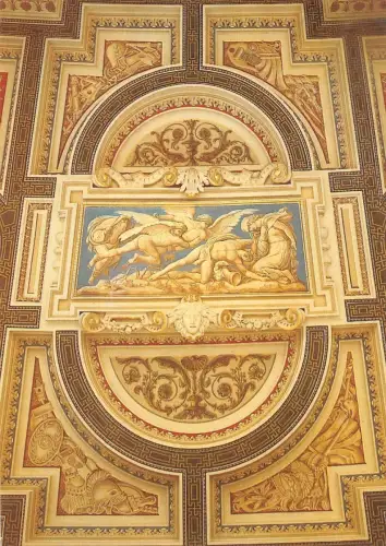 Dresden Semperoper Oberes Rundfoyer ngl 189.589