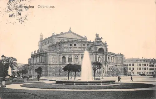 Dresden Opernhaus gl1912 189.576