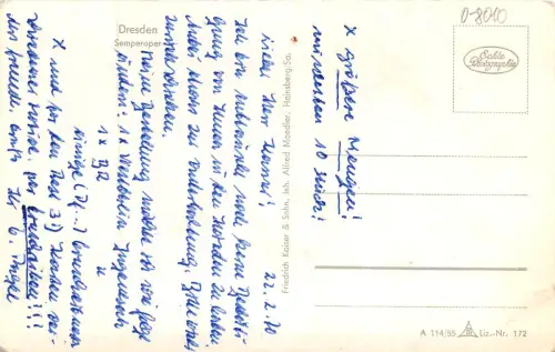 Dresden Semperoper ngl 189.571